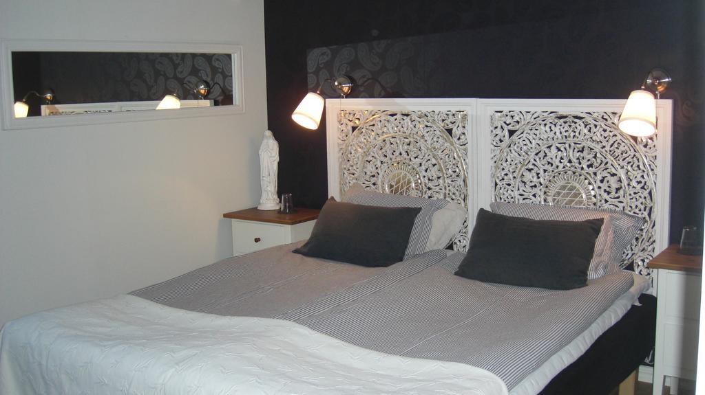 Aengshyddan B&B Yngsjö Zimmer foto