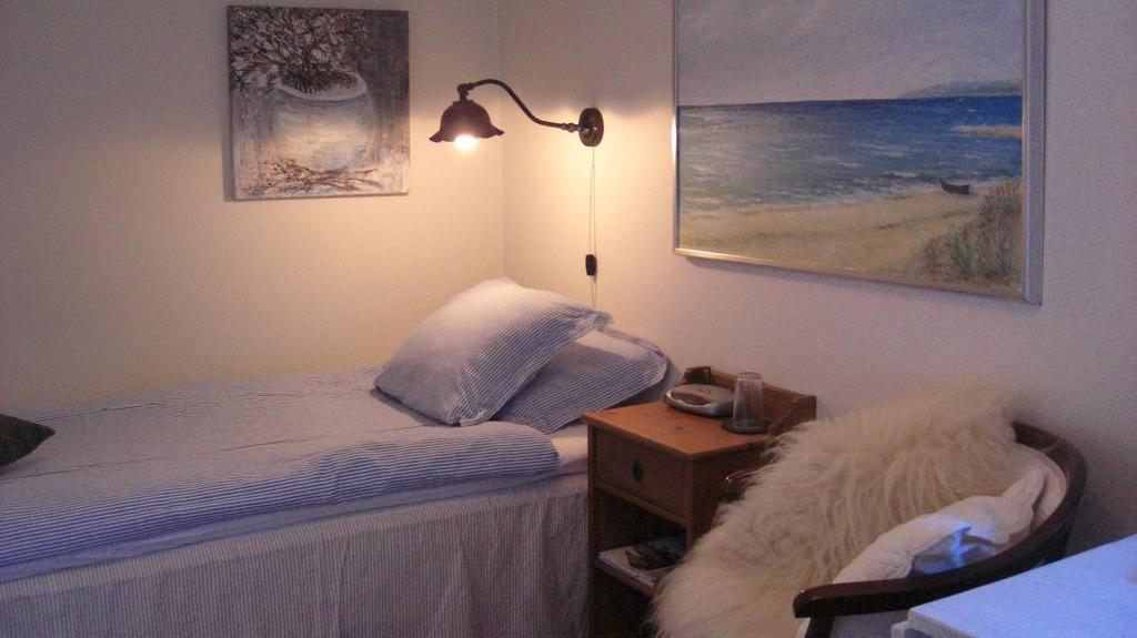 Aengshyddan B&B Yngsjö Zimmer foto
