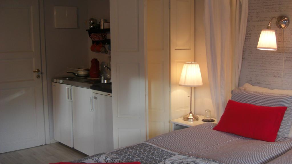 Aengshyddan B&B Yngsjö Zimmer foto