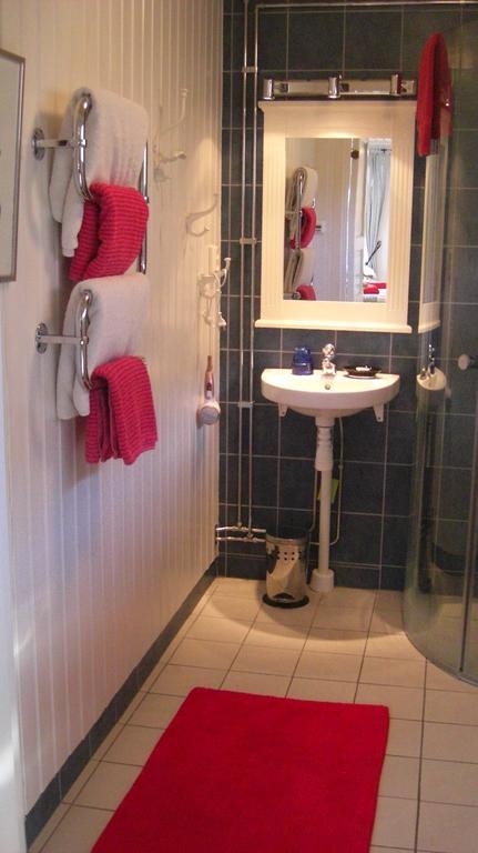 Aengshyddan B&B Yngsjö Zimmer foto