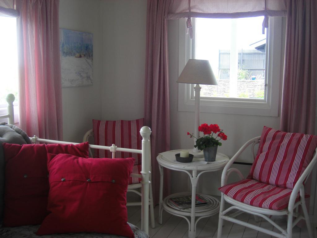 Aengshyddan B&B Yngsjö Zimmer foto