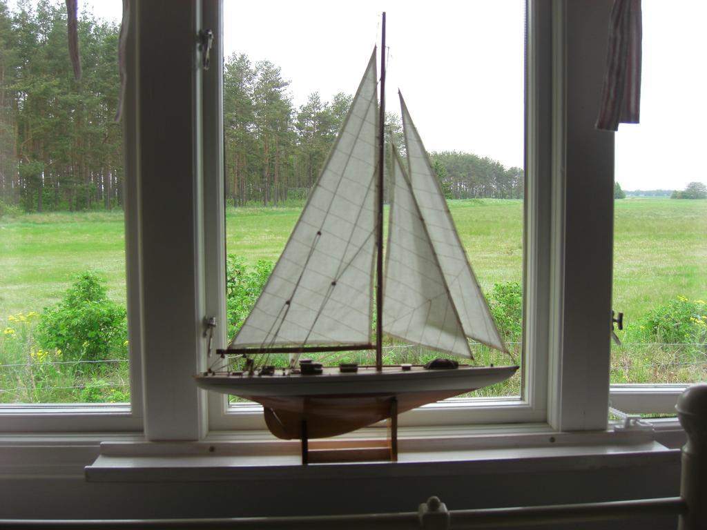 Aengshyddan B&B Yngsjö Zimmer foto