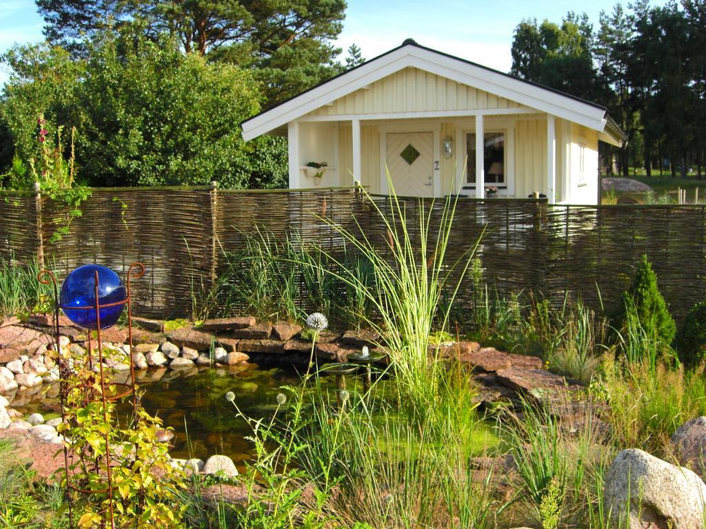 Aengshyddan B&B Yngsjö Zimmer foto