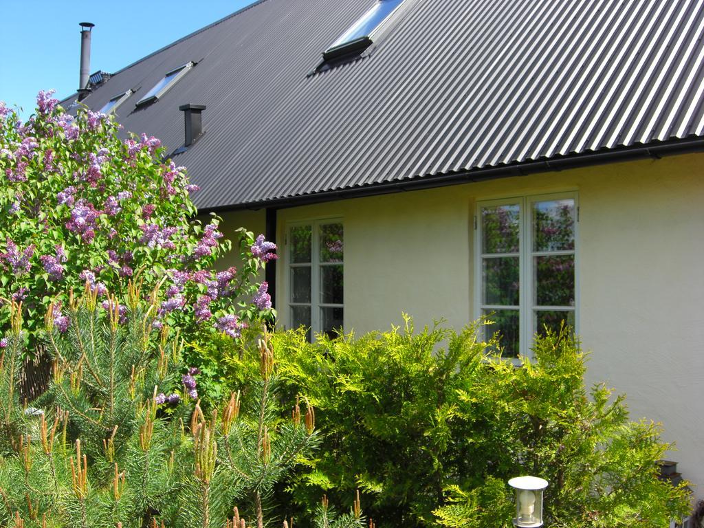 Aengshyddan B&B Yngsjö Exterior foto